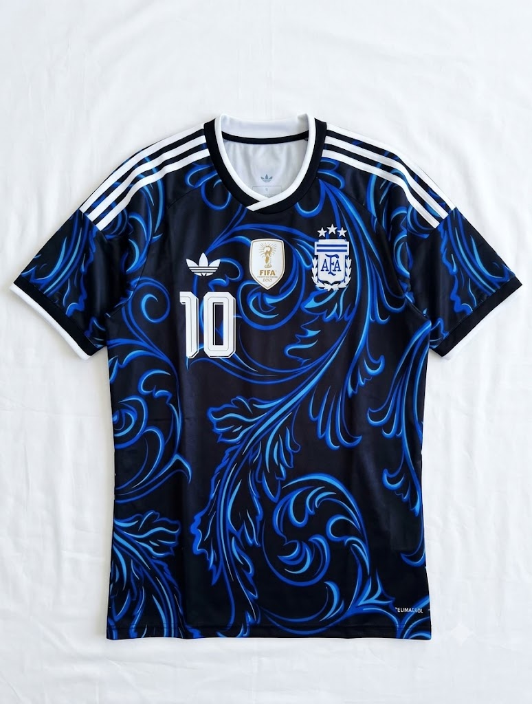 Argentina FIFA World Cup 2026 Away Jersey (S)