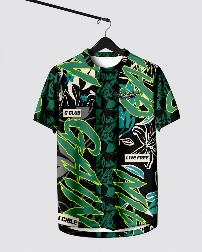 Urban Jungle Jersey
