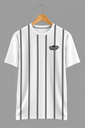 UrbanFlex Signature Pinstripe T-Shirt